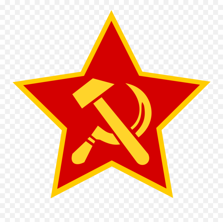 Soviet Union Logo - Communist Party Of Germany Emoji,Soviet Union Flag Emoji