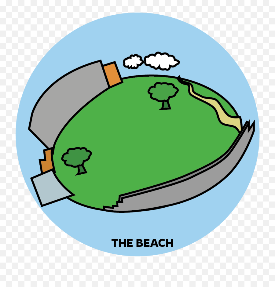 Jeanne Lee - Blue Jay Emoji Research And Illustration Clip Art,Beach Emoji