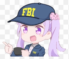 Alligator - Discord Emoji Fbi Chan,Gator Emoji