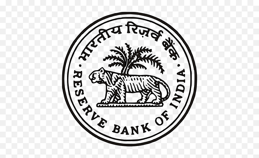 Seal Of The Reserve Bank Of India - Reserve Bank Of India Logo Emoji,Calendar Emoji