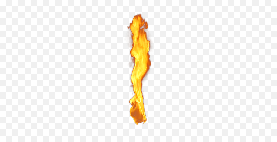 Flame Torch Fire Png Min - Vertical Emoji,Torch Emoji