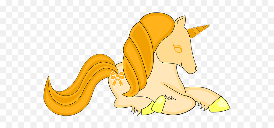 Free Unicorns Horse Vectors - Mythical Creature Emoji,Unicorn Emoticons