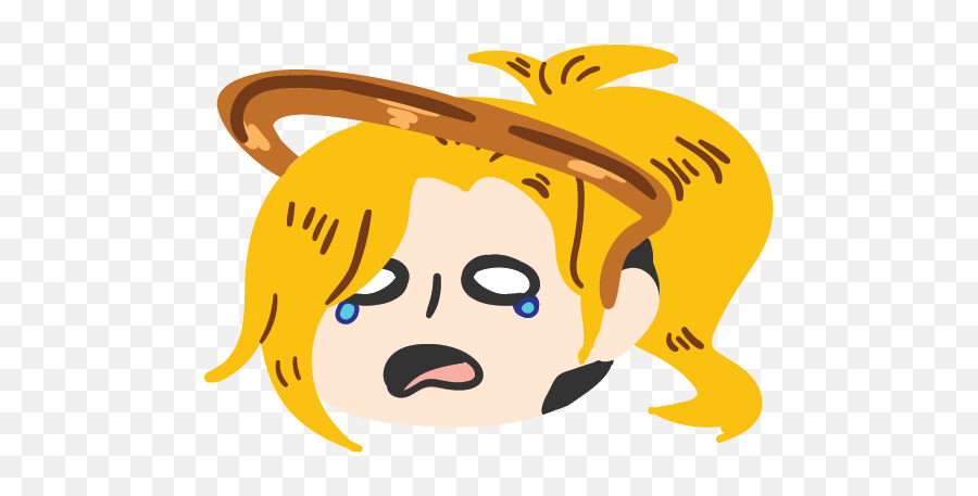 Drawings Fodor Designs - Hair Design Emoji,Mercy Emoji