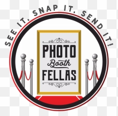 The Photobooth Fellas Booths - Knot Anti Illuminati Emoji