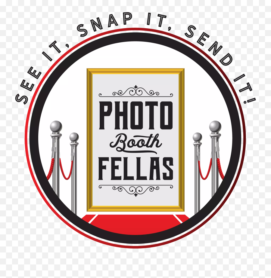 The Photobooth Fellas Photo Booths - The Knot Anti Illuminati Emoji,Birthday Cake Emoji On Snapchat