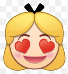 Disney Emoji Blitz - Alice In Wonderland