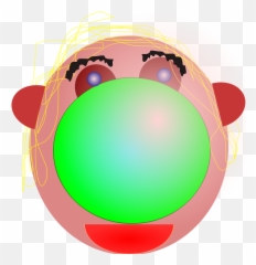 Download Vector - Pennywise Clown Vectorpicker Kletoskletos Emoji