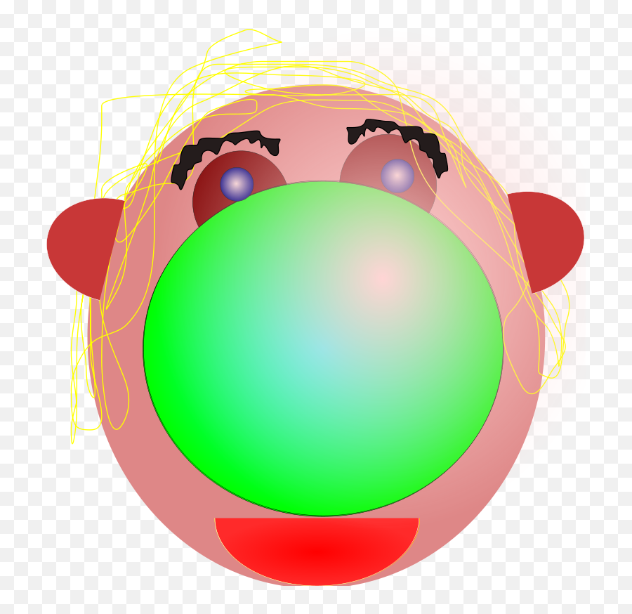 Download Vector - Pennywise Clown Vectorpicker Kletoskletos Emoji,Scary Clown Emoji