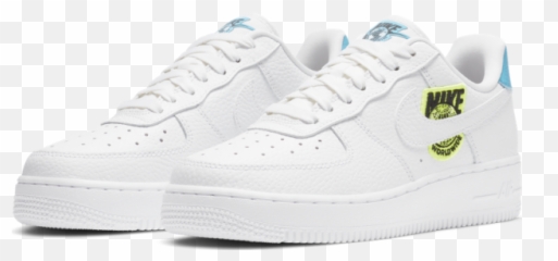 Wmns Nike Air Force 1 07 Se - Plimsoll Emoji,Air Force 1 Emoji