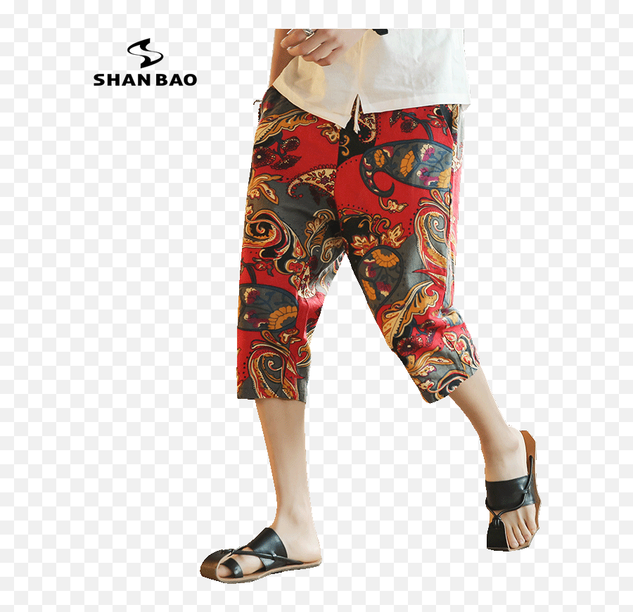 Discount Japanese Linen Fashion Japanese Linen Fashion - Bermuda Shorts Emoji,Emoji Pants Mens