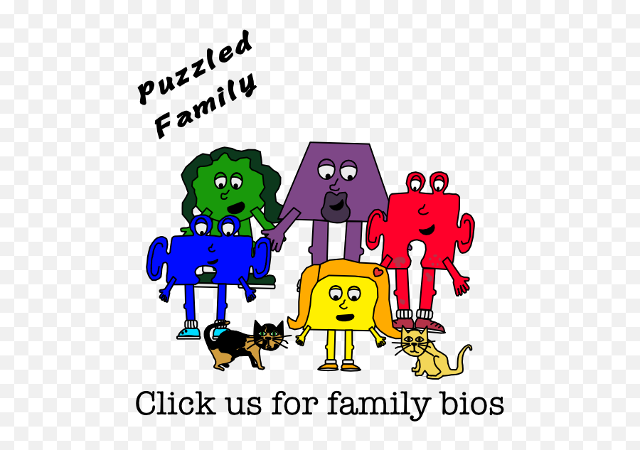 Puzzled Family - Home Fictional Character Emoji,Puzzled Emoticon