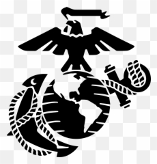 Download Free Png Military Logos Vector - Eagle Globe And Anchor Emoji,Air Force Emoji