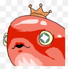 Petition Troupple King Emoji - Clip Art,King Emoji