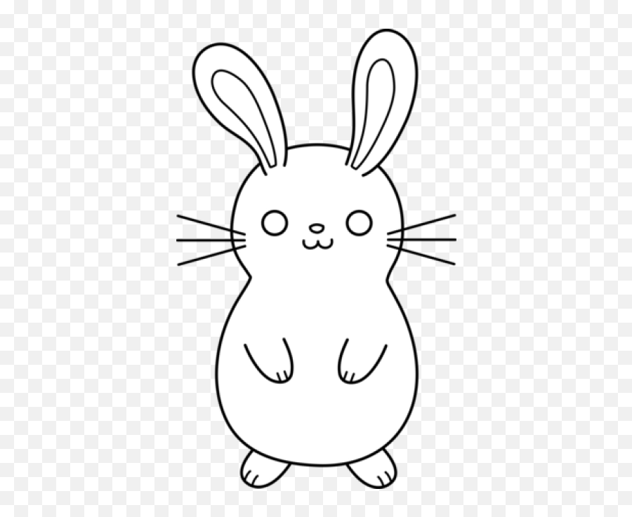 Bunny Png And Vectors For Free Download - Drawn Bunnies Emoji,Playboy Bunnies Emoji