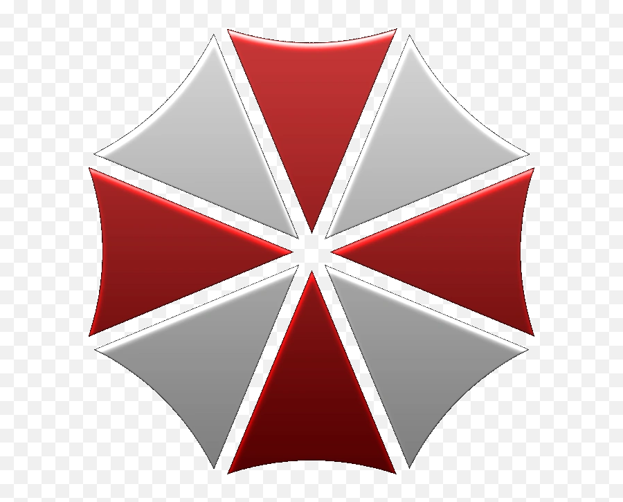 Umbrella Corporation - Resident Evil Umbrella Logo Png Emoji,Umbrella Emoji