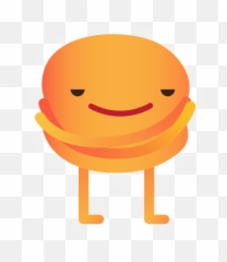 Hug - Clip Art Emoji