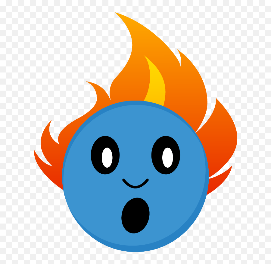 Unicorns Are Hard To Find But Maybe Thats Because - Fire Hair Icon Emoji,Emoji Fire