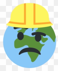 Clip Art Emoji,Hard Hat Emoji