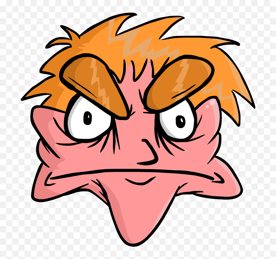 Chin Drawing Ihe Transparent Png - Hate Everything Youtube Emoji,Double Chin Emoji