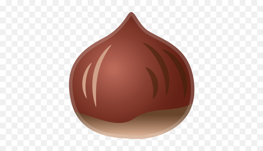 Chestnut Emoji Meaning With Pictures - Yellow Onion,Tomato Emoji