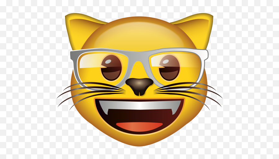 Emoji - No Eye See Emoji,Nerd Emoji