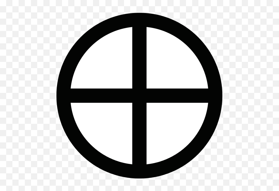 Earth Symbol A - Greek Symbol For Sadness Emoji,Nike Symbol Emoji