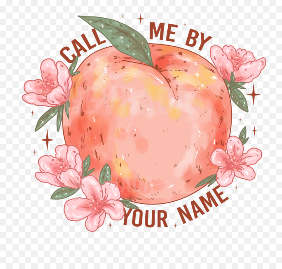 Peach Png Tumblr Transparent Png Png - Call Me By Your Name Mug Emoji,Peach Emoji Transparent Background