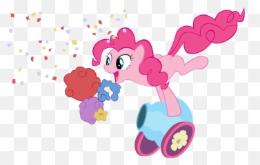 Confidential - Pinkie Party Cannon Emoji,Hooker Emoji