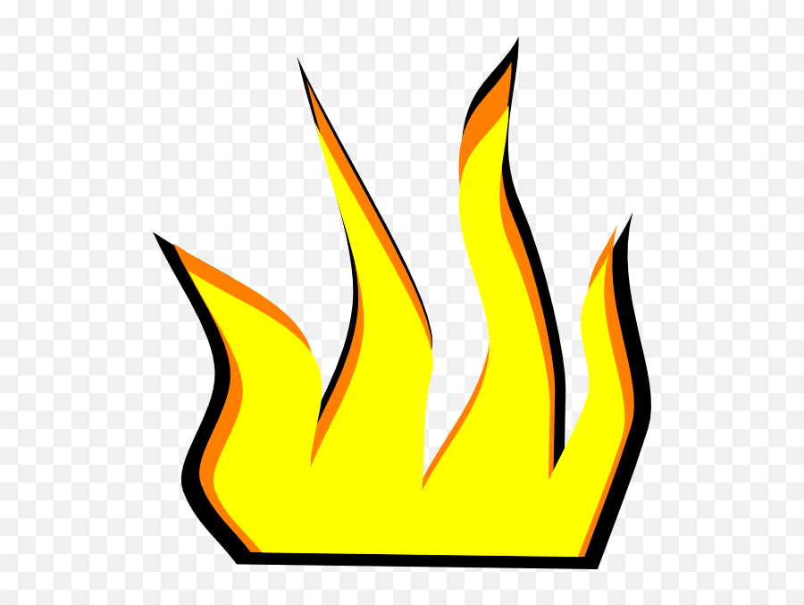 Cartoon Fire - Cartoon Fire Gif Png Emoji,Fire Emojis