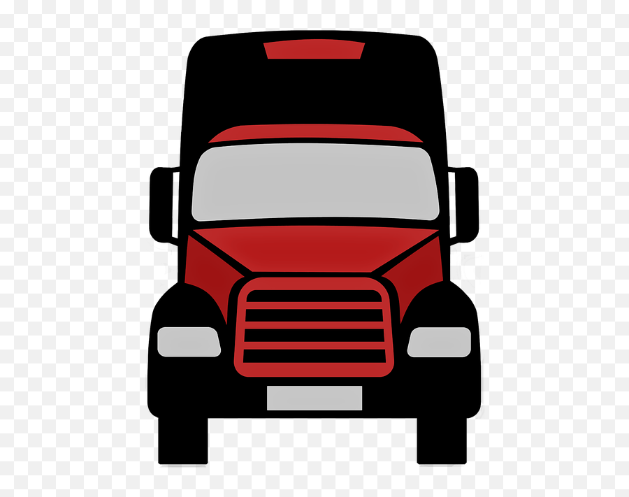 Truck Icon - Truck Icon Emoji,Food Truck Emoji