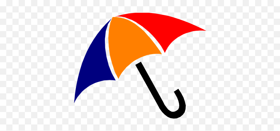 Free Umbrellas Rain Vectors - Umbrella Rain Clipart Transparent Background Emoji,Umbrella Emoticon