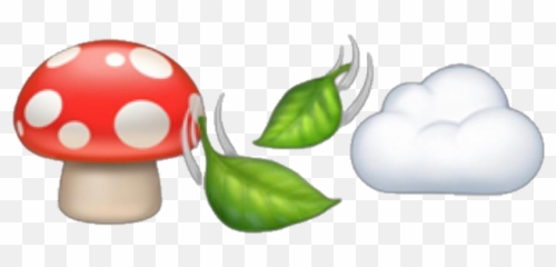 Emoji Emojis Apple Ios Iphone Pack - Snail,Basil Emoji