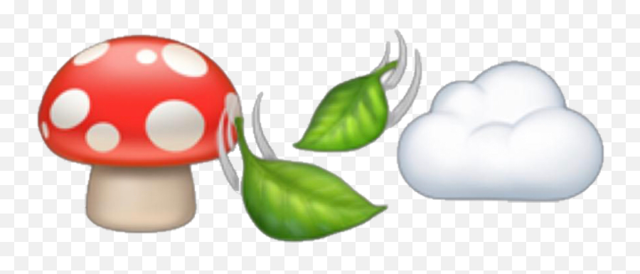 Emoji Emojis Apple Ios Iphone Pack - Snail,Basil Emoji
