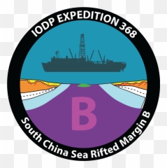 South China Sea Rifted Margin B - Circle Emoji,Boat Moon Emoji