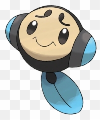 Tympole - Tympole Pokemon Go Emoji,Growl Emoticon