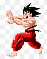 Kamehameha Minecraft Goku Transparent - Son Png Emoji
