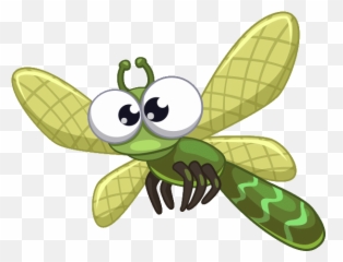 Smiley Émoticône Clipart Cartoon - Clipart Libellule Emoji,Dragonfly Emoji