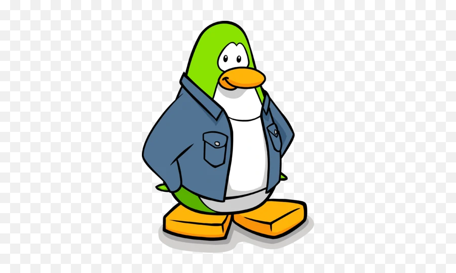 Gift Shop Manager Club Penguin Wiki Fandom - Club Penguin Main Characters Emoji,Trap Emojis