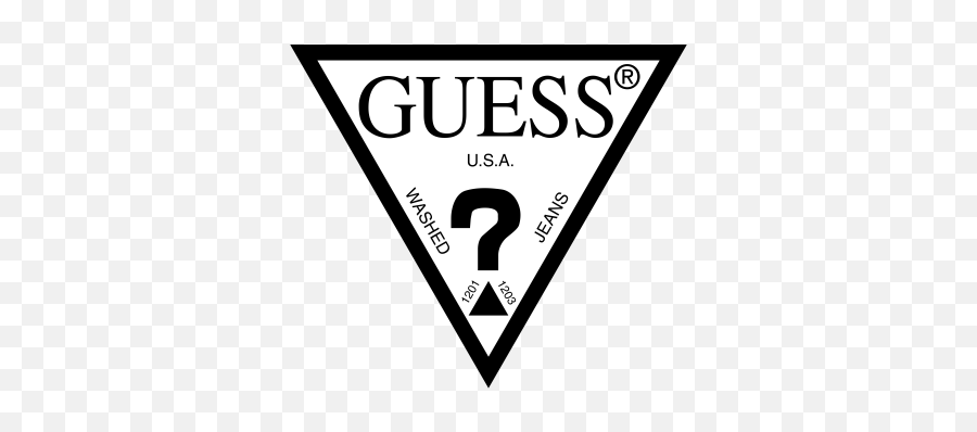 Guess Png And Vectors For Free Download - Dlpngcom Black Guess Logo Png Emoji,Guess The Emoji Quiz