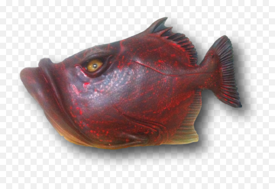 Download Fish With Attitude - Deep Sea Fish Png Image With Sockeye Salmon Emoji,Attitude Emoji