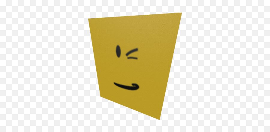 Winky Face Changer - Roblox Smiley Emoji,Winky Face Emoticon