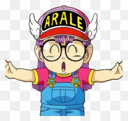 Top Dr Evil Stickers For Android Ios - Arale Slump Gif Emoji