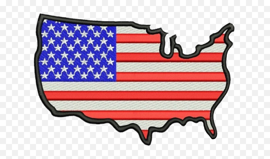 Unitedstates Usa America 4thofjuly Flag - Lots Of Different Flags Emoji,Usa Emoji Flag