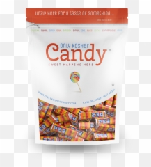 Bulk Kosher Pez Refills - Gummy Bears Emoji