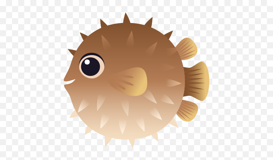 Emoji Blowfish Blowfish To Copy Paste Wprock - Emojis De Pez Globo,Fish Emoji