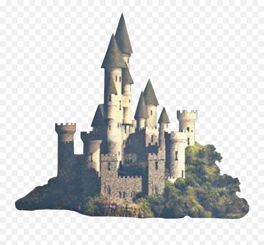 Castle Palace Kingdom Sticker - Castles Fantasy Real Life Emoji,Castle Emoji