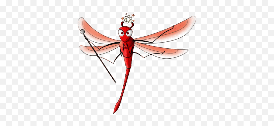 Top Unicorn Hand Puppet Stickers For Android U0026 Ios Gfycat - Animated Dragonfly Gif Png Emoji,Dragonfly Emoji