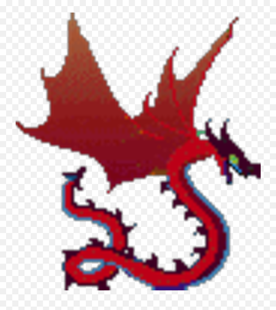 Enlarged Lj Dragon Icons Green Dragon Emojis Petco - Fictional Character,Dragon Emojis