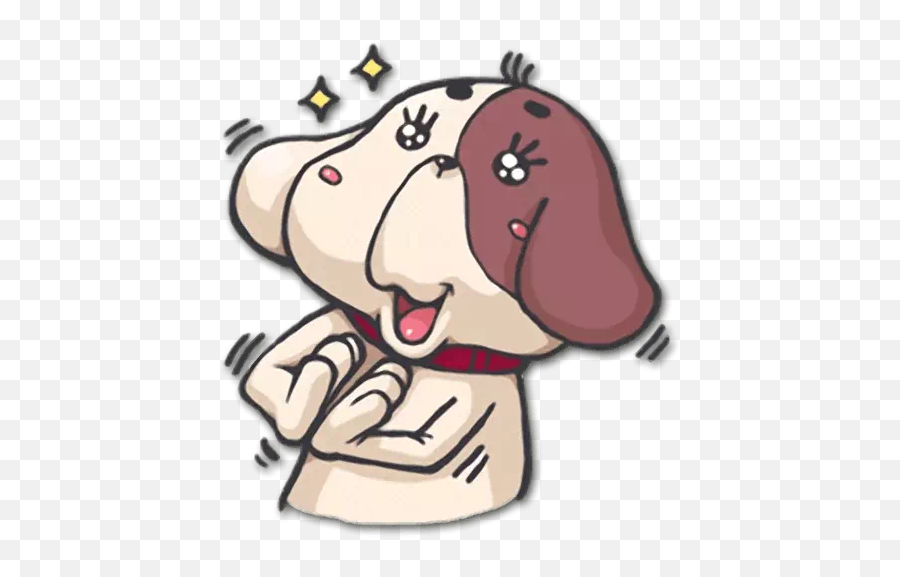 Dogs 5 - Test De Embarazo Raya Flojita Emoji,Dog Emoji Iphone