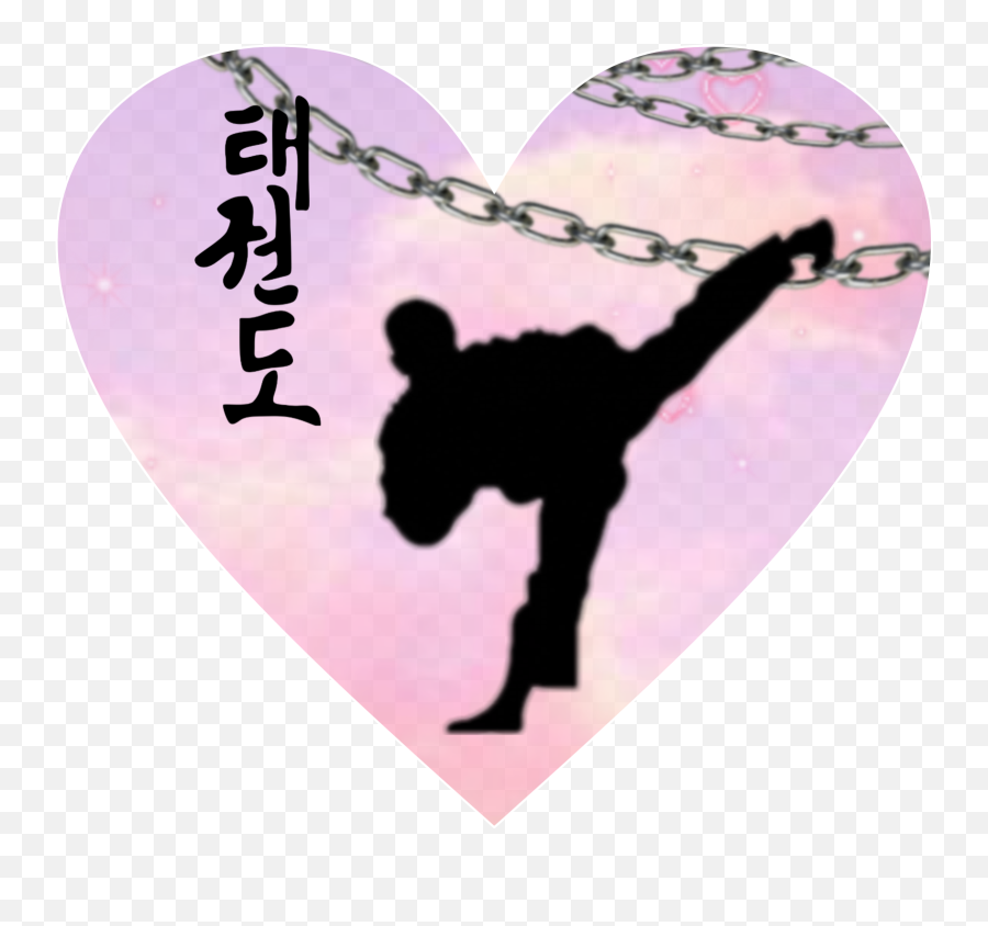 The Most Edited - Taekwondo Symbol Emoji,Martial Arts Emoji